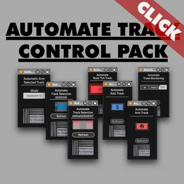 Control Track Automations