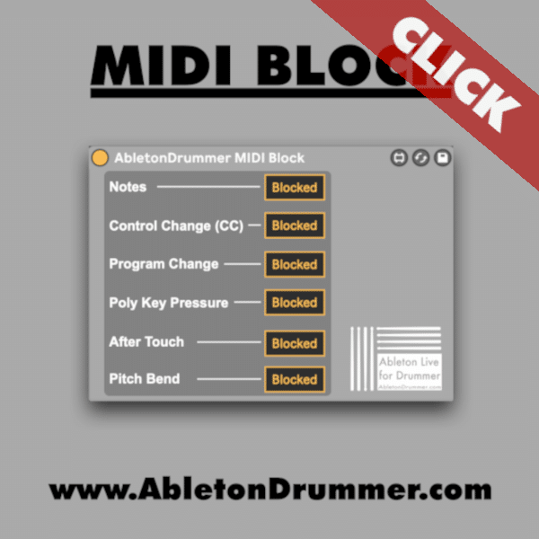 MIDI BLOCK