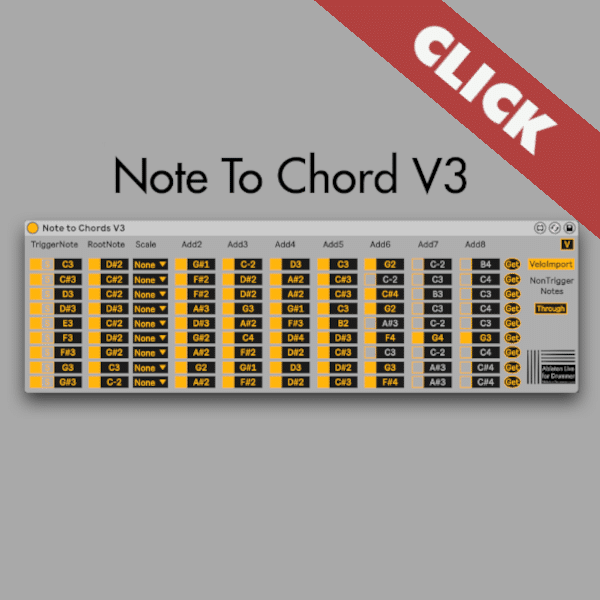 Note To Chords