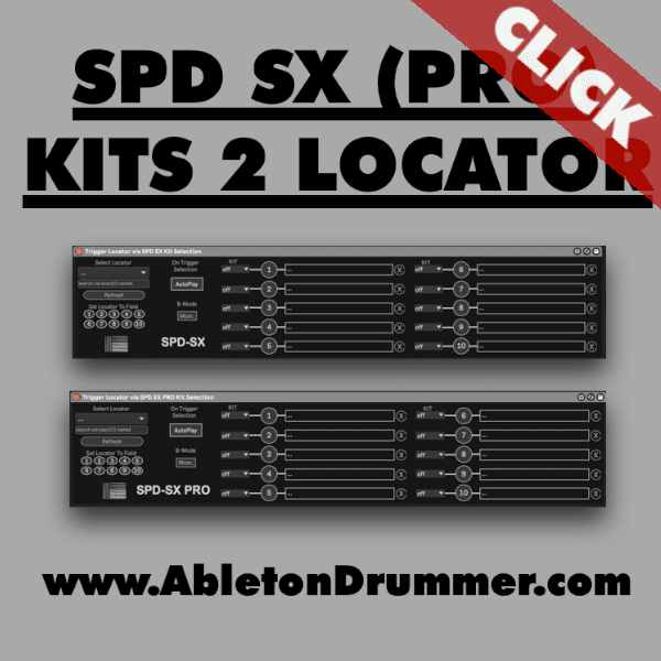 SPD SX Kits to Locator Trigger