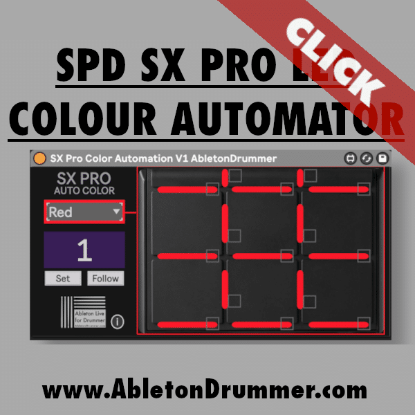 SPD SX PRO LED COLOUR AUTOMATOR